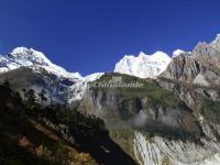 Hailuogou National Glacier Forest Park