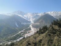 Hailuogou National Glacier Forest Park