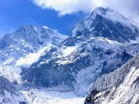 Hailuogou National Glacier Forest Park