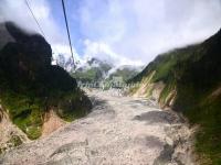 Hailuogou National Glacier Forest Park