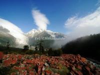 Hailuogou National Glacier Forest Park