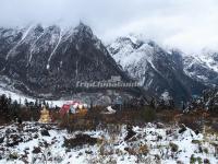 Hailuogou National Glacier Forest Park