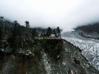 Hailuogou National Glacier Forest Park