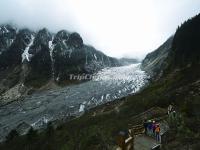 Hailuogou National Glacier Forest Park