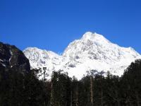 Hailuogou National Glacier Forest Park