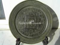 Bronze Mirror Han Dynasty