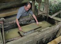 Papermaking Technique-Invented in Han Dynasty