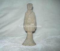 Pottery Figurine Han Dynasty