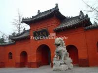 White Horse Temple Han Dynasty