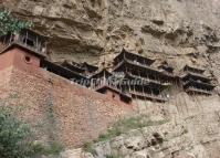 Hanging Temple of Hengshan Datong 