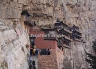 Hanging Temple Hengshan