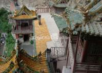 Hanging Temple Monastery of Hengshan