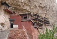 Hanging Temple of Hengshan