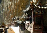 Hengshan Hanging Temple Shanxi China