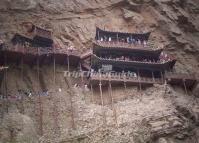 Hanging Temple Monastery China