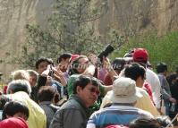Visit the Hanging Temple