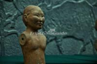Hanyangling Mausoleum Museum Shaanxi 