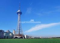 Dragon Tower Harbin China