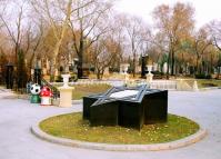 Harbin Huangshan Jewish Cemetery