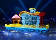 Harbin Ice and Snow World in Harbin China