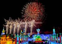 Harbin Ice and Snow World Opening Ceremony