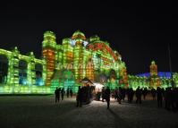 12th Harbin Ice and Snow World