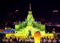 11th Harbin Ice and Snow World 