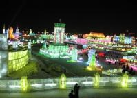 9th Harbin Ice and Snow World