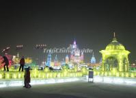 Harbin Ice and Snow World China