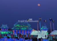 Marvelous Harbin Ice and Snow World