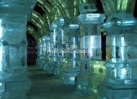 Marvelous Harbin Ice Sculpture 