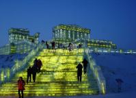 Harbin Ice Sculpture Festival