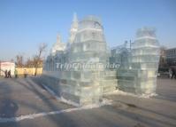 Charming Harbin Ice Carving China