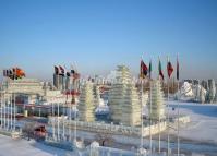 Harbin Ice Sculptures