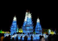 Harbin International Ice and Snow Sculpture Festival China