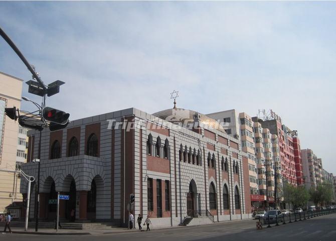 New Synagogue Harbin