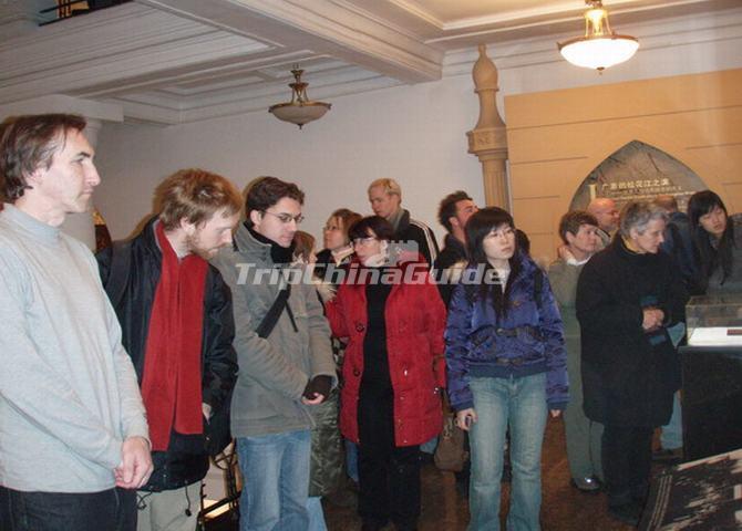 jewish synagogue Harbin