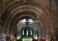 Inside Harbin St. Sofia Church