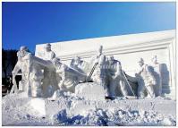 Charming Harbin Snow Sculpture 