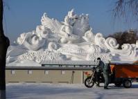 Harbin Snow Sculptures
