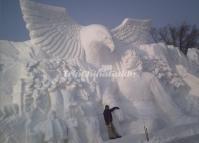 Harbin Spectacular Snow Carving