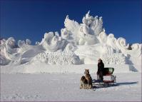 Harbin Snow Sculptures