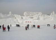 Harbin Sun Island Snow Sculpture Art Expo