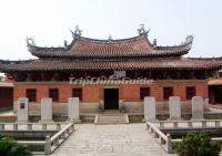 Heavenly Empress' Palace Architecture China