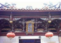 Heavenly Empress' Palace Building Fujian 