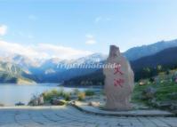 Heavenly Lake