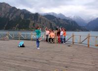 Heavenly Lake, Urumqi