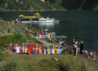 Heavenly Lake