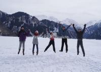 Heavenly Lake Ski Resort