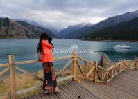 Heavenly Lake